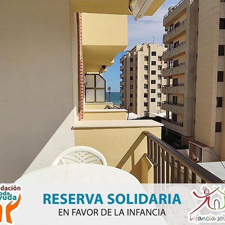 Apartamentos Kronos 3000 Пеніскола Екстер'єр фото