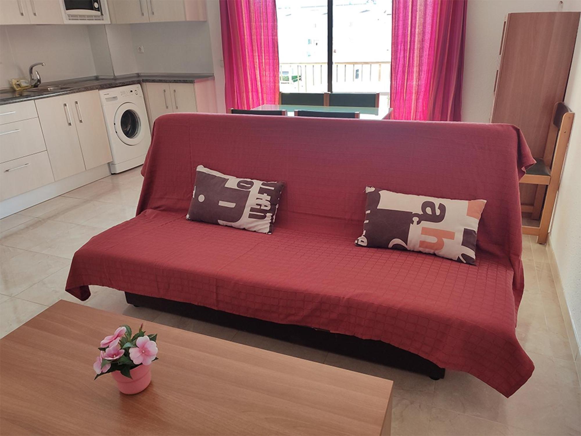 Apartamentos Kronos 3000 Пеніскола Екстер'єр фото