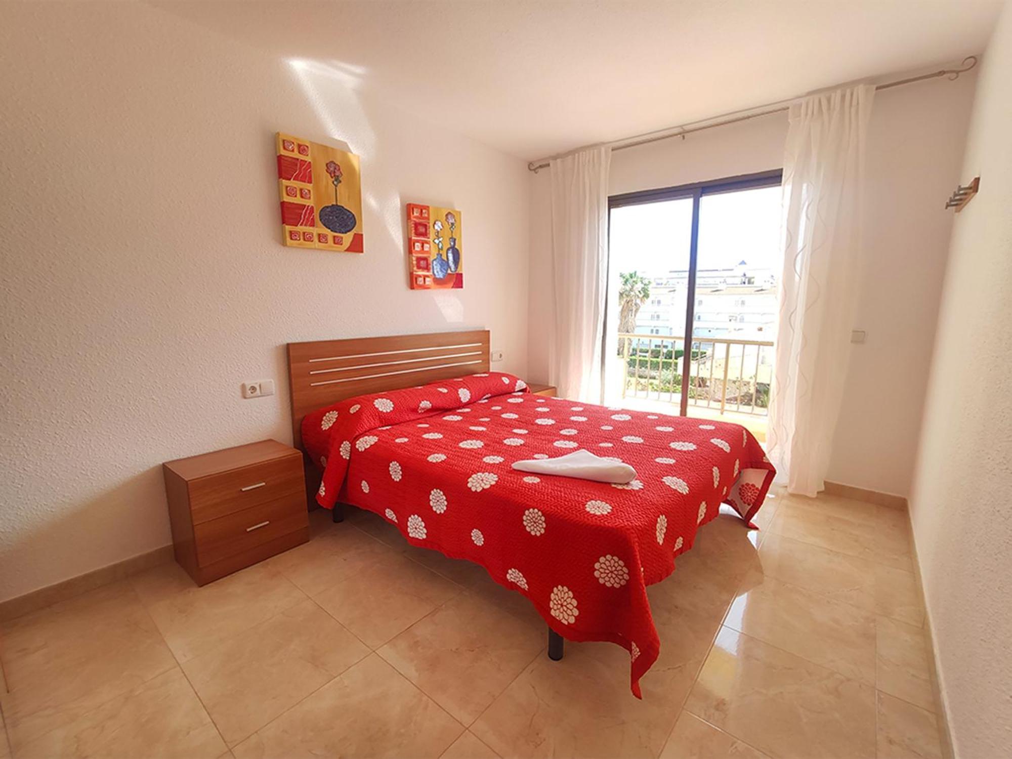 Apartamentos Kronos 3000 Пеніскола Екстер'єр фото