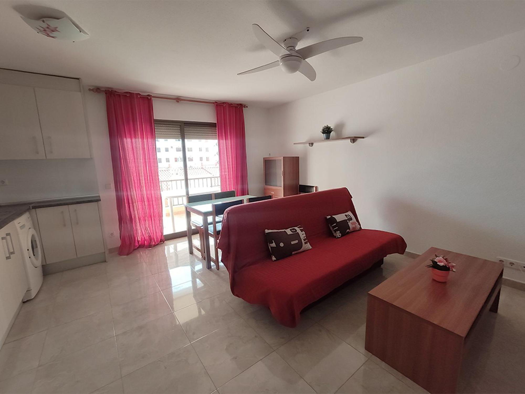 Apartamentos Kronos 3000 Пеніскола Екстер'єр фото