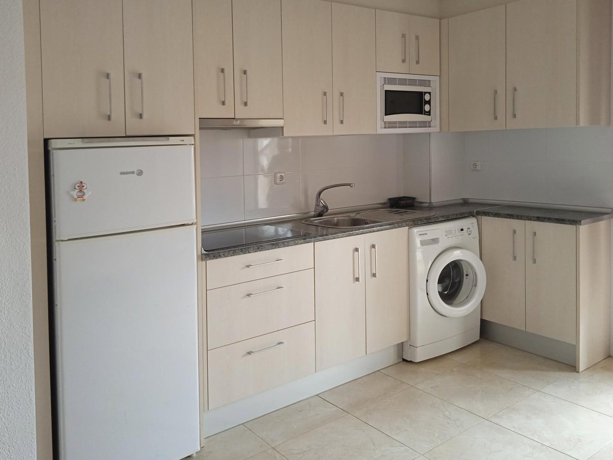 Apartamentos Kronos 3000 Пеніскола Екстер'єр фото