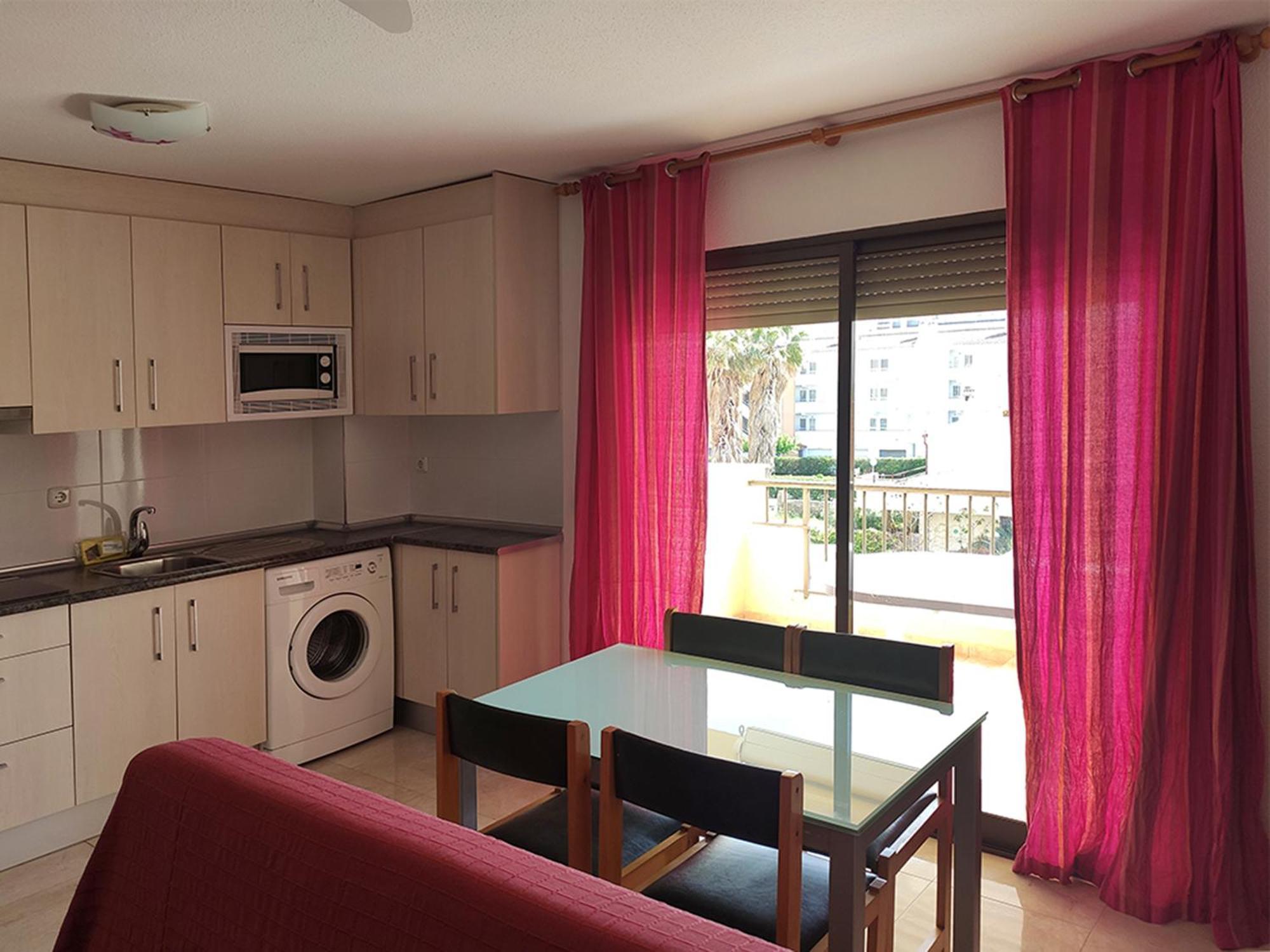 Apartamentos Kronos 3000 Пеніскола Екстер'єр фото