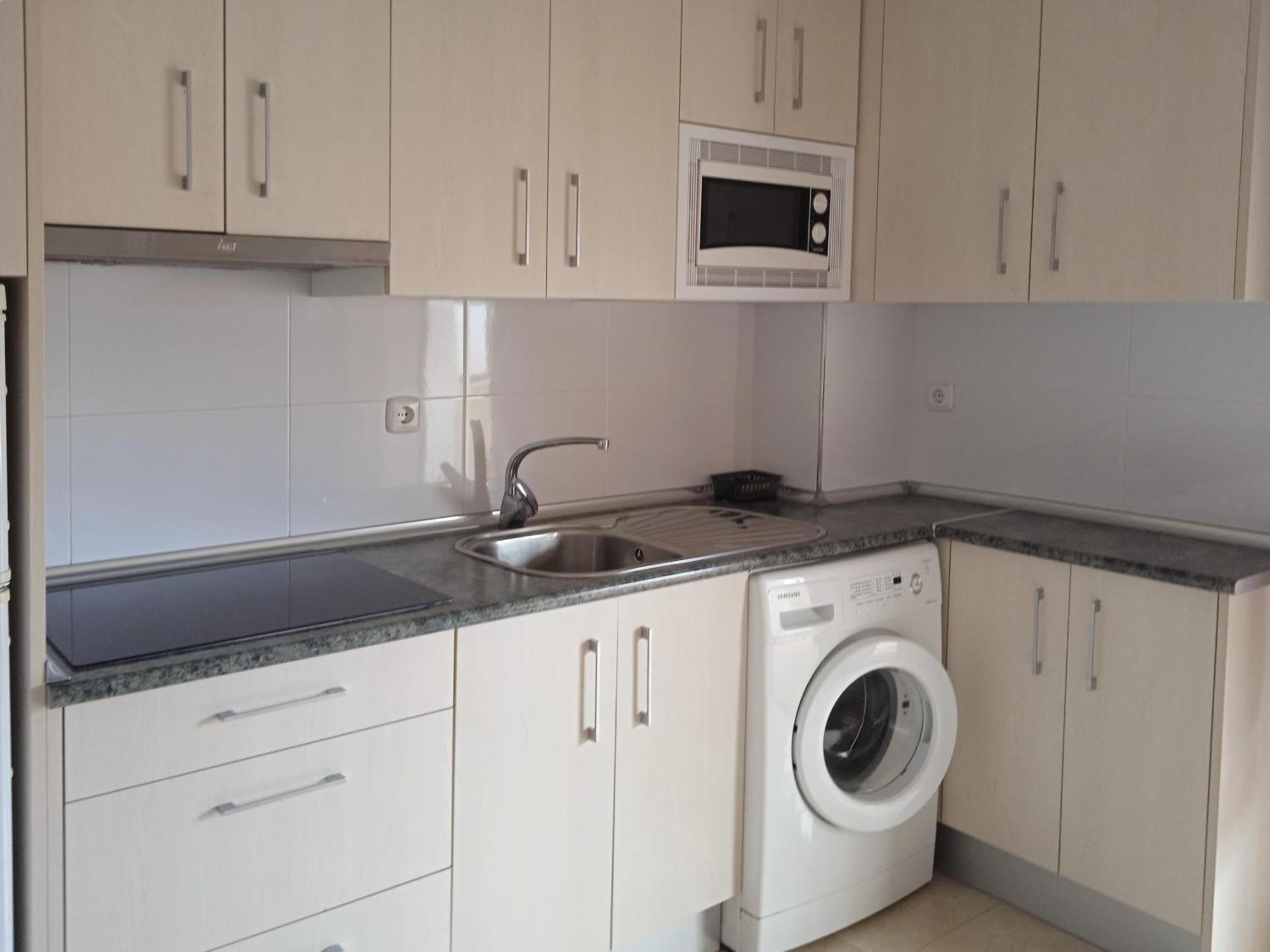 Apartamentos Kronos 3000 Пеніскола Екстер'єр фото