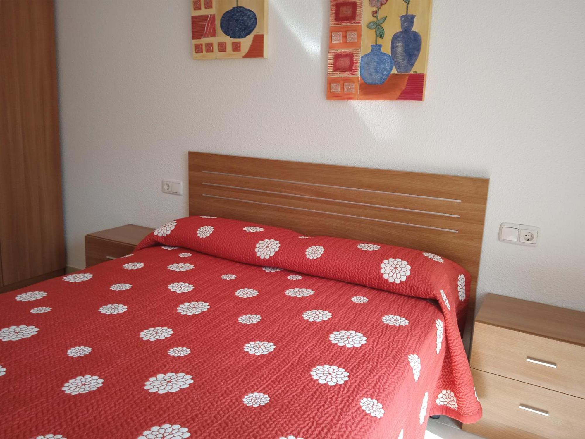 Apartamentos Kronos 3000 Пеніскола Екстер'єр фото