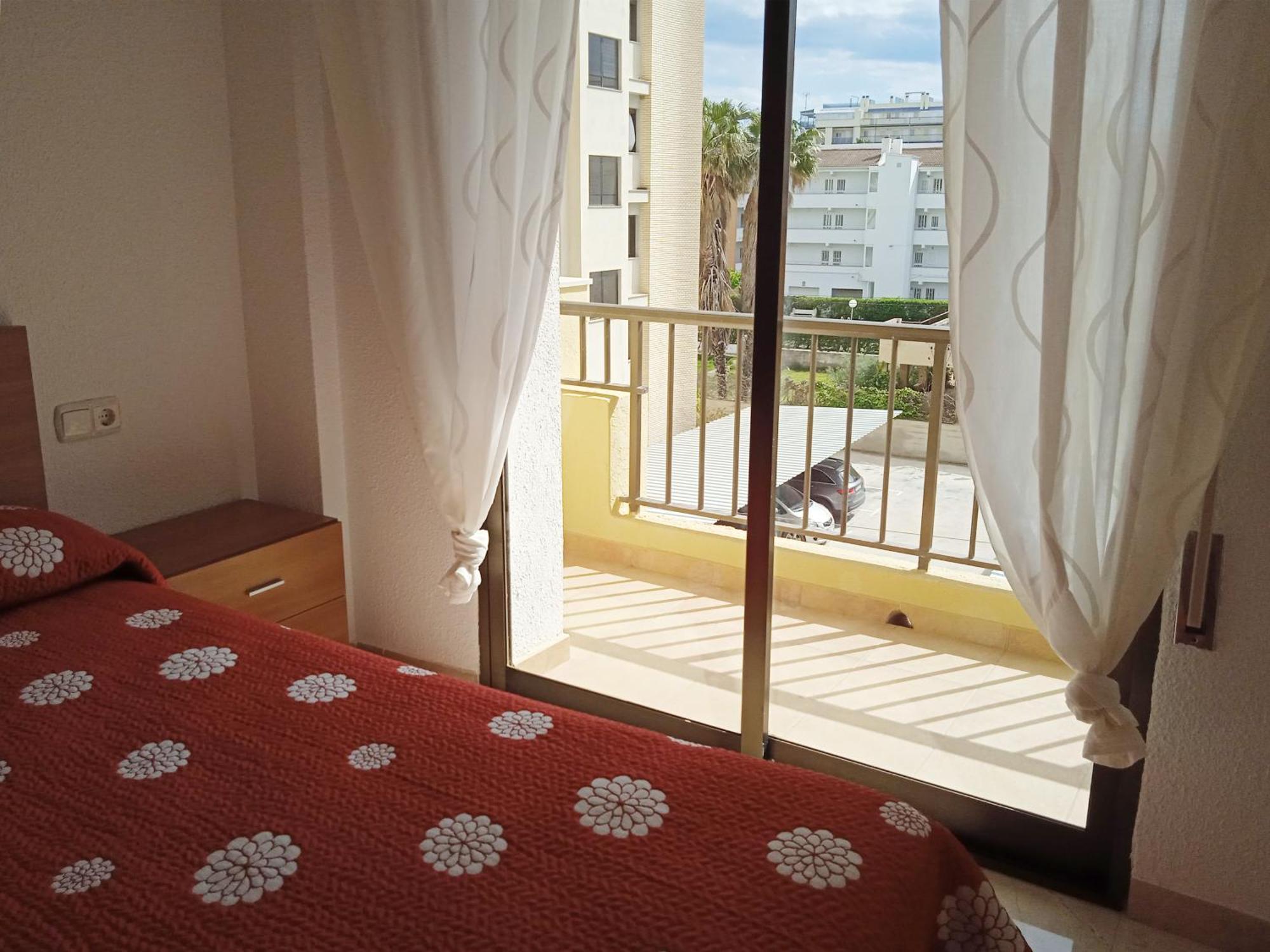 Apartamentos Kronos 3000 Пеніскола Екстер'єр фото