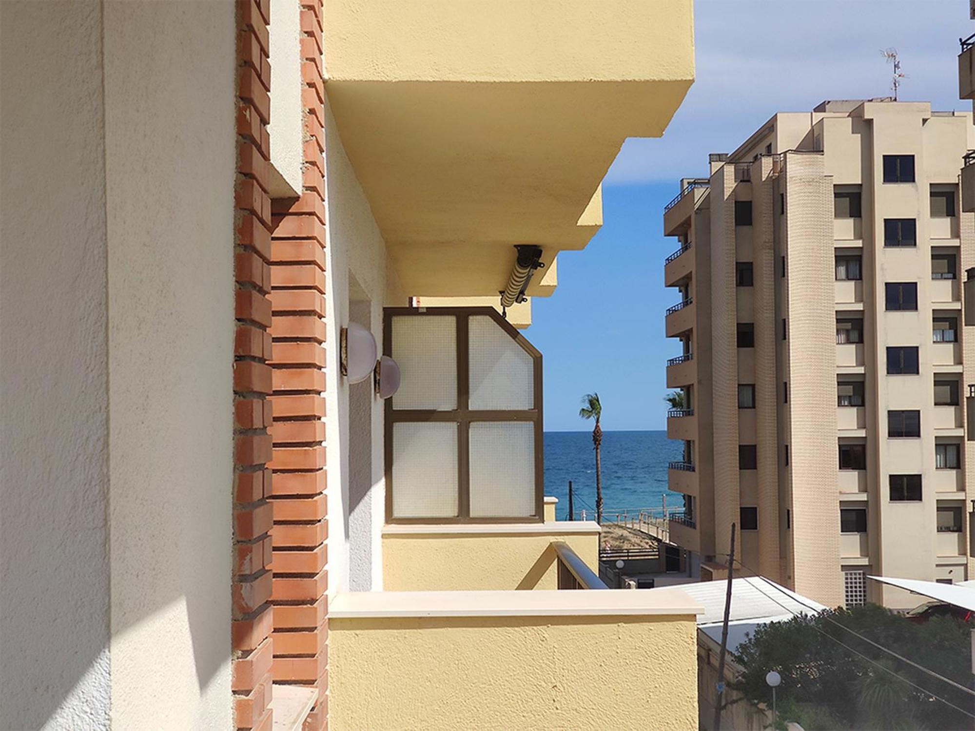 Apartamentos Kronos 3000 Пеніскола Екстер'єр фото