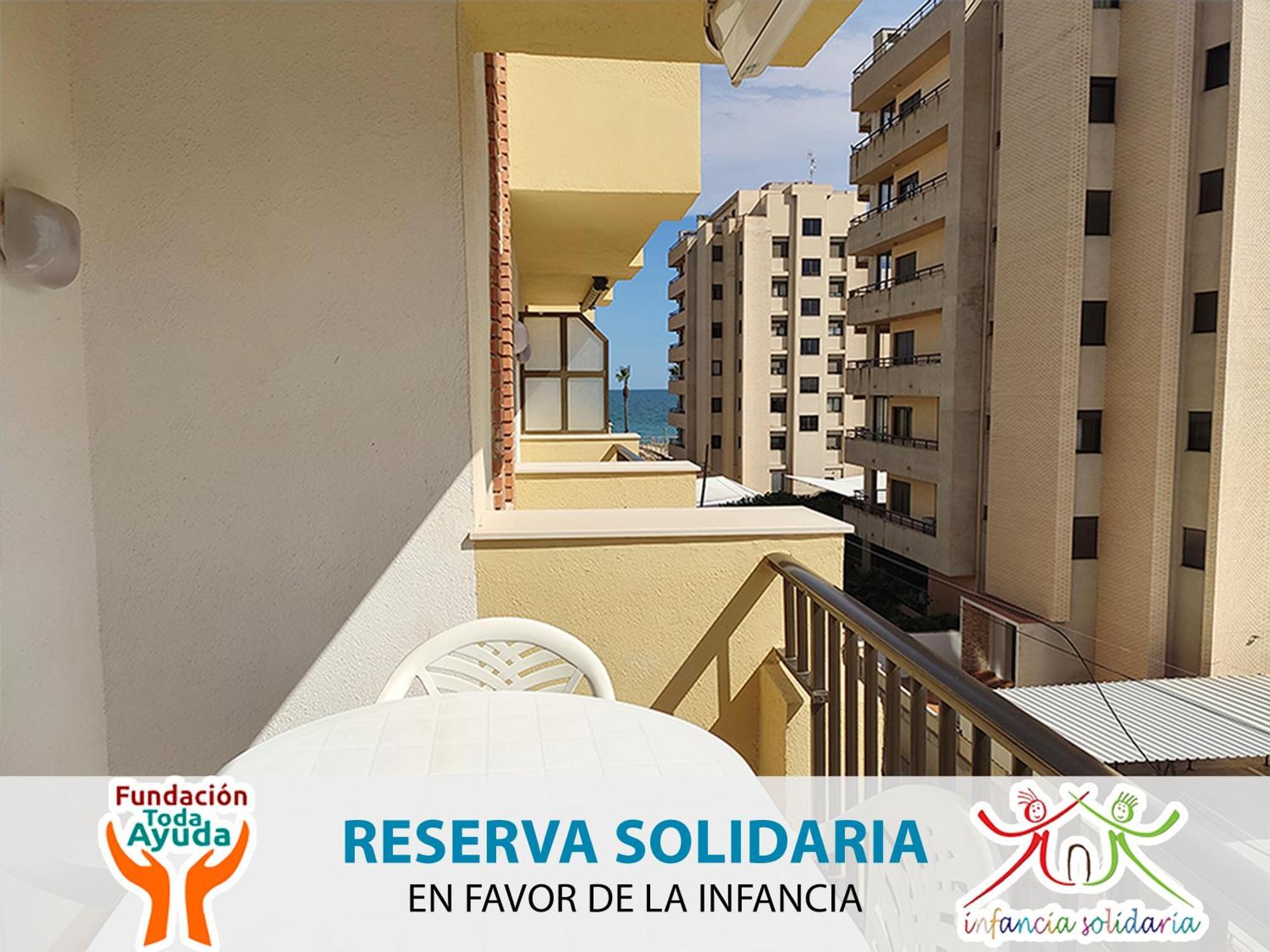 Apartamentos Kronos 3000 Пеніскола Екстер'єр фото